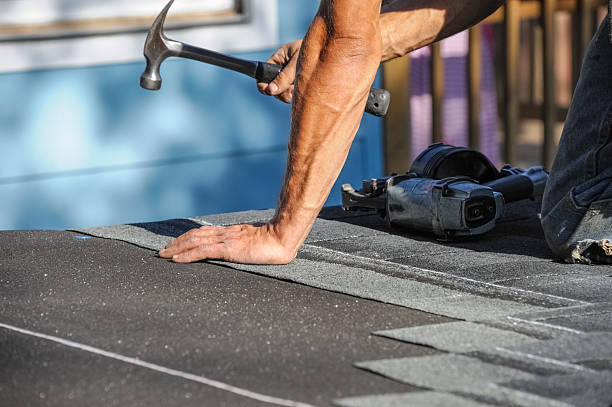 Trusted Storm Damage Roof Repair service in Kansas, KS - Brentwood Metal Roofing